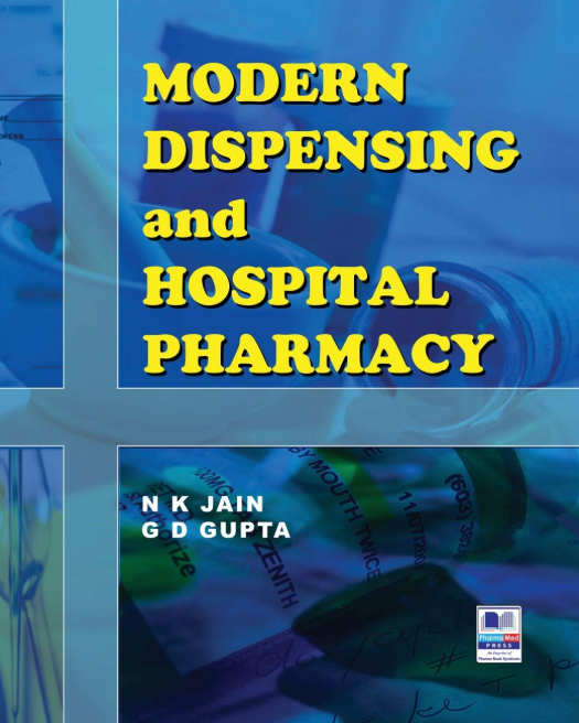 Modern Dispensing and Hospital Pharmacy   